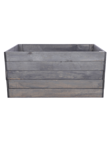 Uprawowe skrzynie ogrodowe- Warzywniaki- skrzynia do uprawy - Skrzynia na warzywa skrzynie na warzywnik inspekt donica grządka 45x63x60 - product 4