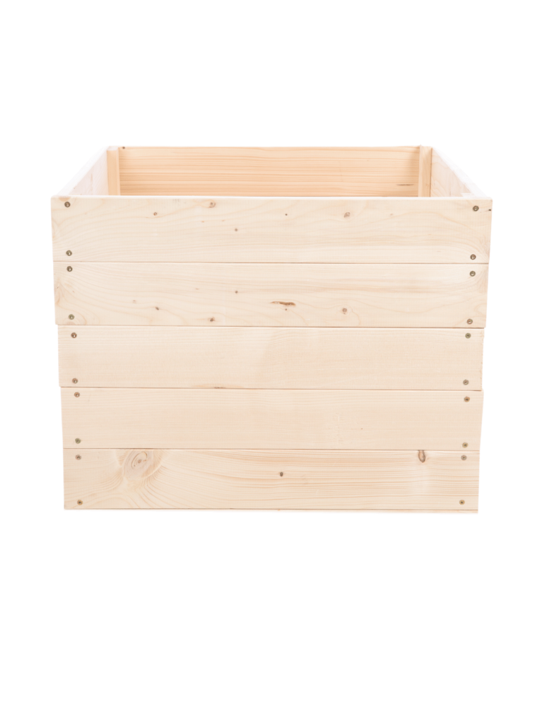 Uprawowe skrzynie ogrodowe- Warzywniaki- skrzynia do uprawy - Skrzynia na warzywa skrzynie na warzywnik inspekt donica grządka 45x63x60 - product b2b.wamar.biz 5