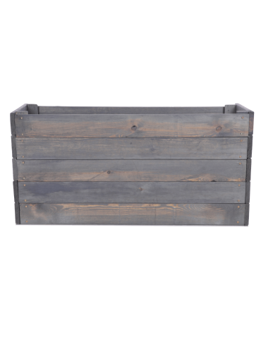 Uprawowe skrzynie ogrodowe- Warzywniaki- skrzynia do uprawy - Skrzynia na warzywa skrzynie na warzywnik inspekt donica grządka 45x83x30 - product 4