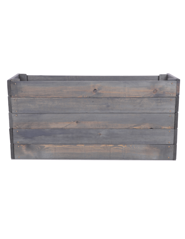 Uprawowe skrzynie ogrodowe- Warzywniaki- skrzynia do uprawy - Skrzynia na warzywa skrzynie na warzywnik inspekt donica grządka 45x83x30 - product b2b.wamar.biz 4