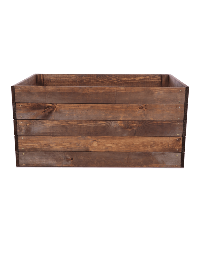 Uprawowe skrzynie ogrodowe- Warzywniaki- skrzynia do uprawy - Skrzynia na warzywa skrzynie na warzywnik inspekt donica grządka 45x93x80 - product b2b.wamar.biz 4