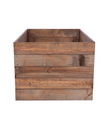 Uprawowe skrzynie ogrodowe- Warzywniaki- skrzynia do uprawy - Skrzynia na warzywa skrzynie na warzywnik inspekt donica grządka 45x93x80 - product 5