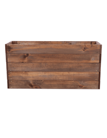 Uprawowe skrzynie ogrodowe- Warzywniaki- skrzynia do uprawy - Skrzynia na warzywa skrzynie na warzywnik inspekt donica grządka 45x103x30 - product 4