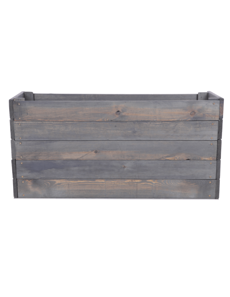 Uprawowe skrzynie ogrodowe- Warzywniaki- skrzynia do uprawy - Skrzynia na warzywa skrzynie na warzywnik inspekt donica grządka 45x103x30 - product b2b.wamar.biz 4