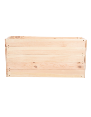 Uprawowe skrzynie ogrodowe- Warzywniaki- skrzynia do uprawy - Skrzynia na warzywa skrzynie na warzywnik inspekt donica grządka 45x103x30 - product 4