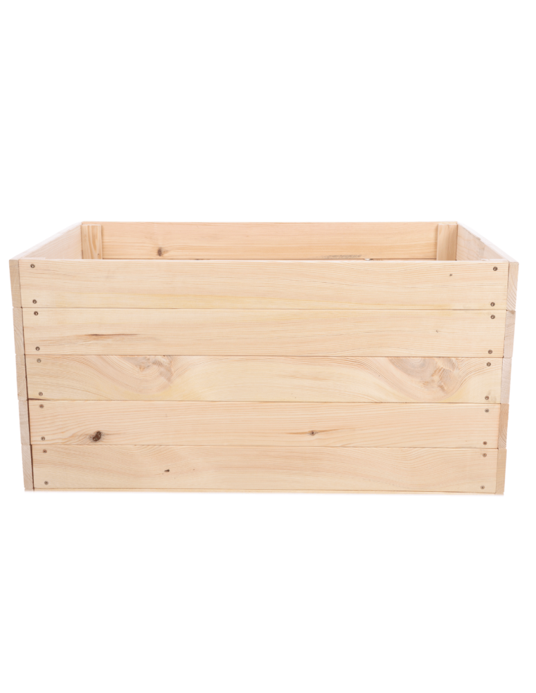 Uprawowe skrzynie ogrodowe- Warzywniaki- skrzynia do uprawy - Skrzynia na warzywa skrzynie na warzywnik inspekt donica grządka 45x103x60 - product b2b.wamar.biz 4