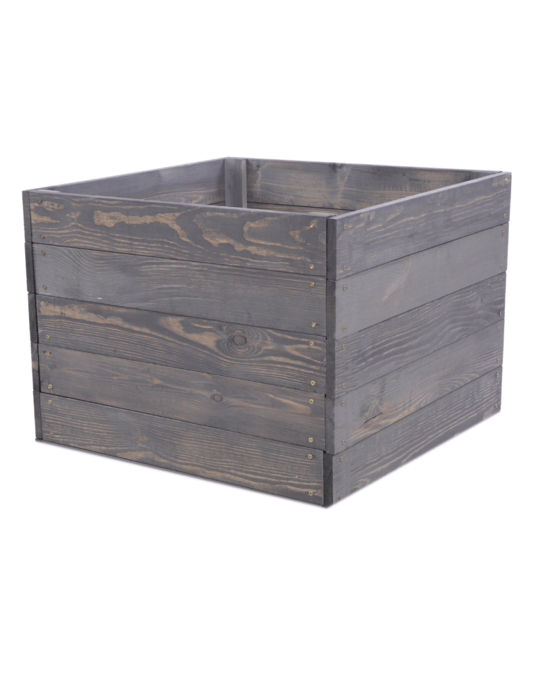 Uprawowe skrzynie ogrodowe- Warzywniaki- skrzynia do uprawy - Skrzynia na warzywa skrzynie na warzywnik inspekt donica grządka 45x103x80 - product b2b.wamar.biz 3