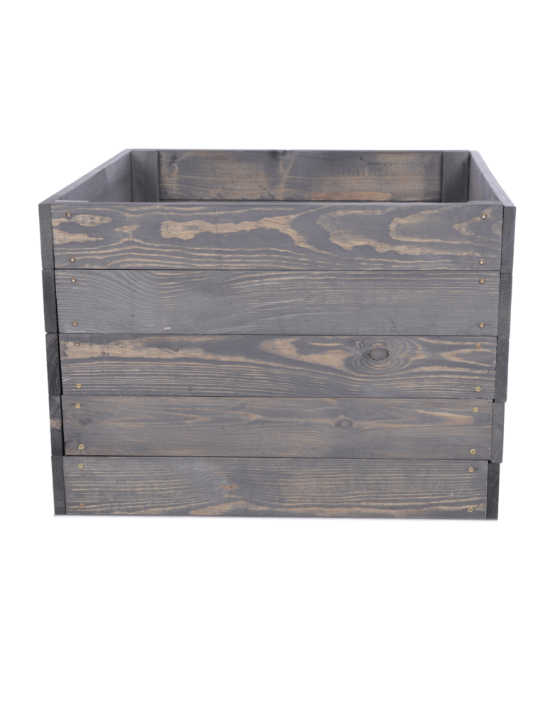 Uprawowe skrzynie ogrodowe- Warzywniaki- skrzynia do uprawy - Skrzynia na warzywa skrzynie na warzywnik inspekt donica grządka 45x103x80 - product b2b.wamar.biz 4