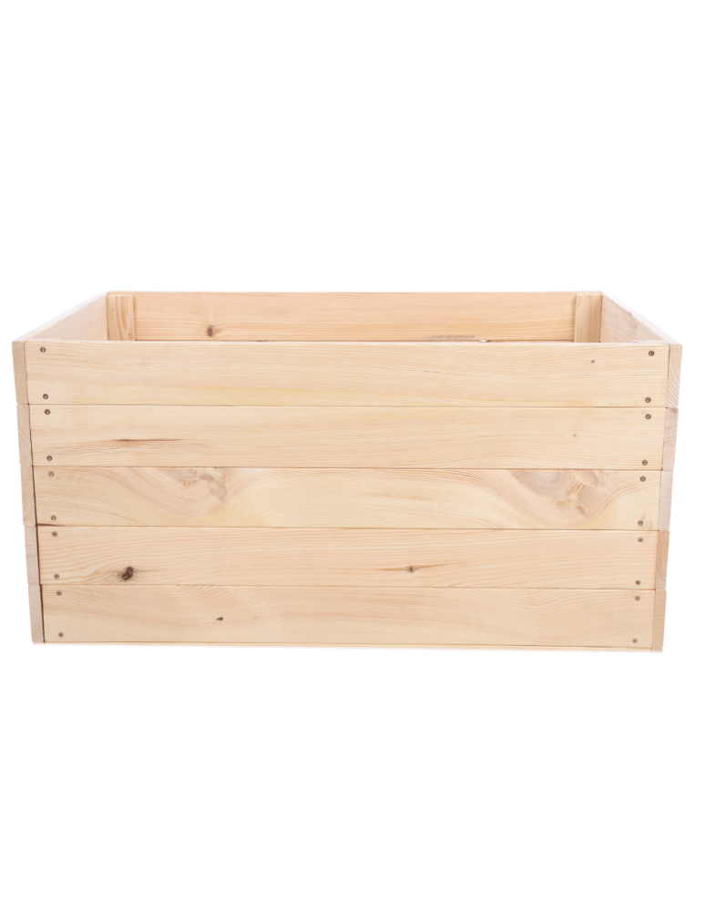 Uprawowe skrzynie ogrodowe- Warzywniaki- skrzynia do uprawy - Skrzynia na warzywa skrzynie na warzywnik inspekt donica grządka 45x103x80 - produkt b2b.wamar.biz 4