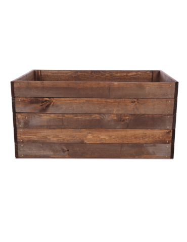 Uprawowe skrzynie ogrodowe- Warzywniaki- skrzynia do uprawy - Skrzynia na warzywa skrzynie na warzywnik inspekt donica grządka 45x103x90 - product 4