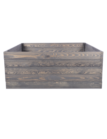 Uprawowe skrzynie ogrodowe- Warzywniaki- skrzynia do uprawy - Skrzynia na warzywa skrzynie na warzywnik inspekt donica grządka 45x103x100 - product 5