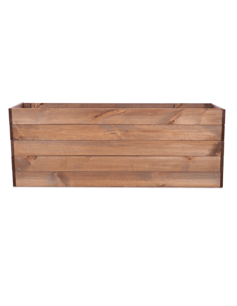 Uprawowe skrzynie ogrodowe- Warzywniaki- skrzynia do uprawy - Skrzynia na warzywa skrzynie na warzywnik inspekt donica grządka 45x120x30 - product b2b.wamar.biz 4