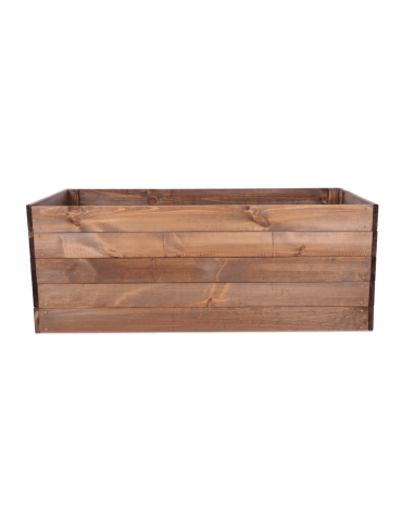 Uprawowe skrzynie ogrodowe- Warzywniaki- skrzynia do uprawy - Skrzynia na warzywa skrzynie na warzywnik inspekt donica grządka 45x120x60 - product 4