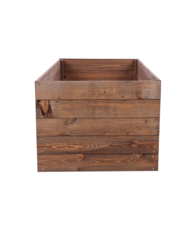 Uprawowe skrzynie ogrodowe- Warzywniaki- skrzynia do uprawy - Skrzynia na warzywa skrzynie na warzywnik inspekt donica grządka 45x120x60 - product b2b.wamar.biz 5