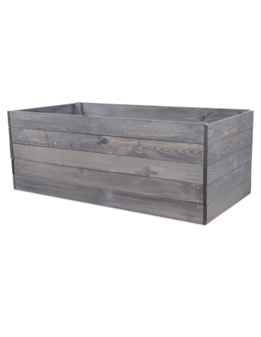 Uprawowe skrzynie ogrodowe- Warzywniaki- skrzynia do uprawy - Skrzynia na warzywa skrzynie na warzywnik inspekt donica grządka 45x120x60 - product 3