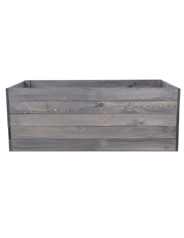 Uprawowe skrzynie ogrodowe- Warzywniaki- skrzynia do uprawy - Skrzynia na warzywa skrzynie na warzywnik inspekt donica grządka 45x120x60 - product 4