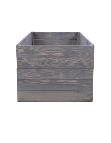 Uprawowe skrzynie ogrodowe- Warzywniaki- skrzynia do uprawy - Skrzynia na warzywa skrzynie na warzywnik inspekt donica grządka 45x120x60 - product 5