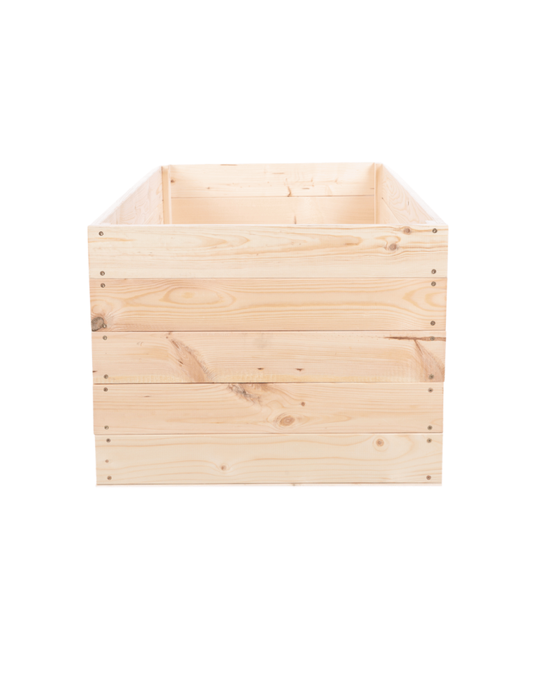 Uprawowe skrzynie ogrodowe- Warzywniaki- skrzynia do uprawy - Skrzynia na warzywa skrzynie na warzywnik inspekt donica grządka 45x120x60 - product b2b.wamar.biz 5