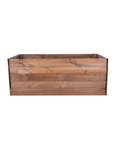 Uprawowe skrzynie ogrodowe- Warzywniaki- skrzynia do uprawy - Skrzynia na warzywa skrzynie na warzywnik inspekt donica grządka 45x120x80 - product 4