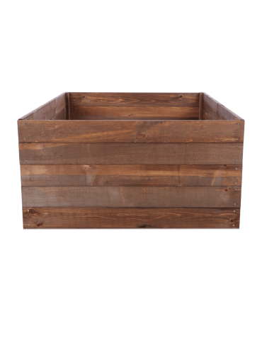 Uprawowe skrzynie ogrodowe- Warzywniaki- skrzynia do uprawy - Skrzynia na warzywa skrzynie na warzywnik inspekt donica grządka 45x120x90 - product 5