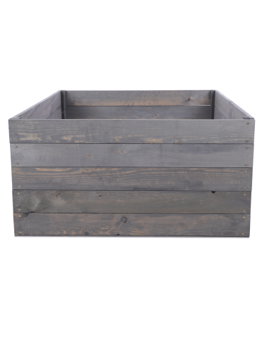 Uprawowe skrzynie ogrodowe- Warzywniaki- skrzynia do uprawy - Skrzynia na warzywa skrzynie na warzywnik inspekt donica grządka 45x120x100 - product 5