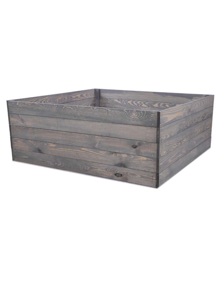 Uprawowe skrzynie ogrodowe- Warzywniaki- skrzynia do uprawy - Skrzynia na warzywa skrzynie na warzywnik inspekt donica grządka 45x120x117 - product b2b.wamar.biz 3