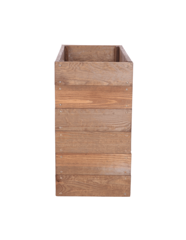 Uprawowe skrzynie ogrodowe- Warzywniaki- skrzynia do uprawy - Skrzynia na warzywa skrzynie na warzywniak inspekt donica grządka 54x63x30 - product 5