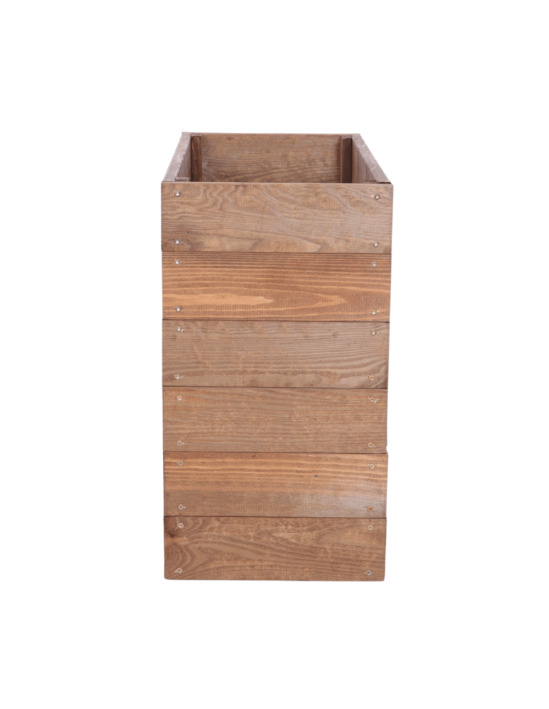 Uprawowe skrzynie ogrodowe- Warzywniaki- skrzynia do uprawy - Skrzynia na warzywa skrzynie na warzywniak inspekt donica grządka 54x63x30 - product b2b.wamar.biz 5