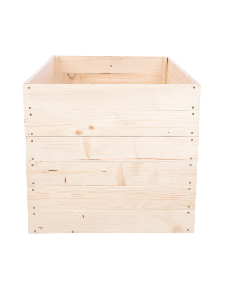 Uprawowe skrzynie ogrodowe- Warzywniaki- skrzynia do uprawy - Skrzynia na warzywa skrzynie na warzywniak inspekt donica grządka 54x83x60 - product b2b.wamar.biz 5