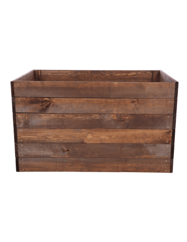 Uprawowe skrzynie ogrodowe- Warzywniaki- skrzynia do uprawy - Skrzynia na warzywa skrzynie na warzywniak inspekt donica grządka 54x93x60 - produkt 4