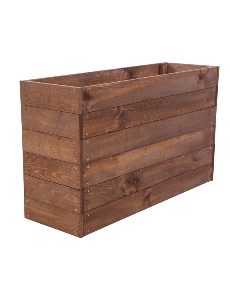 Uprawowe skrzynie ogrodowe- Warzywniaki- skrzynia do uprawy - Skrzynia na warzywa skrzynie na warzywniak inspekt donica grządka 54x103x30 - product b2b.wamar.biz 3