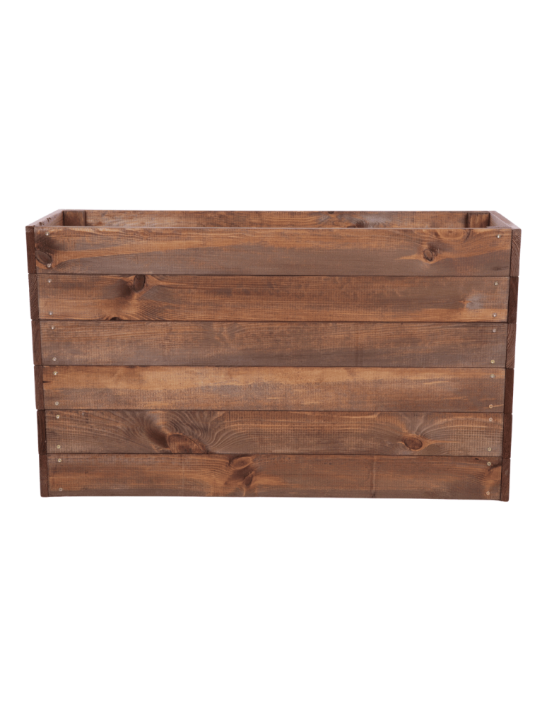 Uprawowe skrzynie ogrodowe- Warzywniaki- skrzynia do uprawy - Skrzynia na warzywa skrzynie na warzywniak inspekt donica grządka 54x103x30 - product b2b.wamar.biz 4