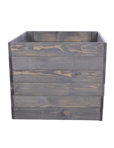 Uprawowe skrzynie ogrodowe- Warzywniaki- skrzynia do uprawy - Skrzynia na warzywa skrzynie na warzywniak inspekt donica grządka 54x103x90 - produkt 4