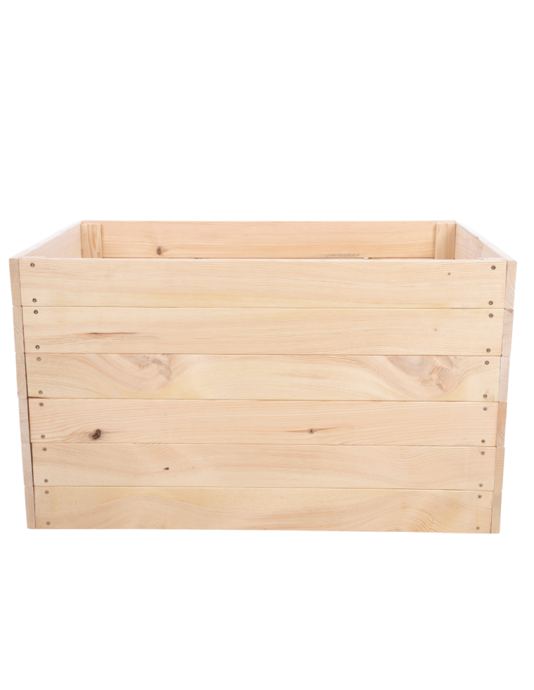 Uprawowe skrzynie ogrodowe- Warzywniaki- skrzynia do uprawy - Skrzynia na warzywa skrzynie na warzywniak inspekt donica grządka 54x103x90 - product b2b.wamar.biz 4