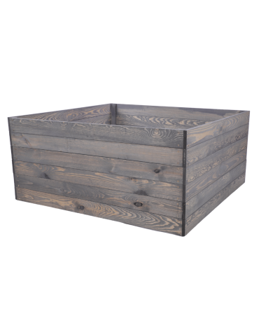 Uprawowe skrzynie ogrodowe- Warzywniaki- skrzynia do uprawy - Skrzynia na warzywa skrzynie na warzywniak inspekt donica grządka 54x103x100 - product 3