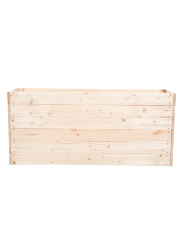 Uprawowe skrzynie ogrodowe- Warzywniaki- skrzynia do uprawy - Skrzynia na warzywa skrzynie na warzywniak inspekt donica grządka 54x120x30 - product 4