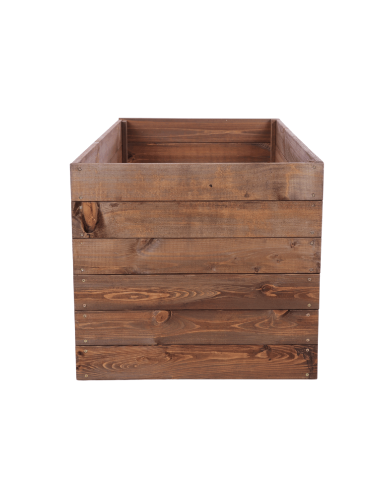 Uprawowe skrzynie ogrodowe- Warzywniaki- skrzynia do uprawy - Skrzynia na warzywa skrzynie na warzywniak inspekt donica grządka 54x120x60 - product b2b.wamar.biz 5