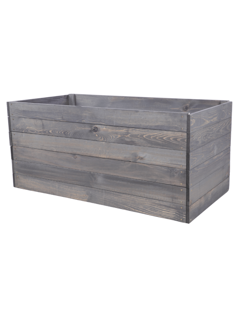 Uprawowe skrzynie ogrodowe- Warzywniaki- skrzynia do uprawy - Skrzynia na warzywa skrzynie na warzywniak inspekt donica grządka 54x120x60 - product b2b.wamar.biz 3