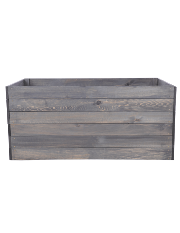 Uprawowe skrzynie ogrodowe- Warzywniaki- skrzynia do uprawy - Skrzynia na warzywa skrzynie na warzywniak inspekt donica grządka 54x120x80 - product 4