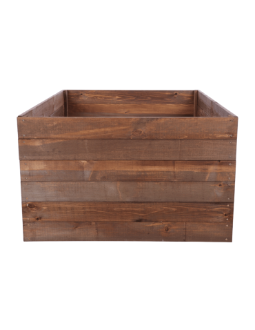 Uprawowe skrzynie ogrodowe- Warzywniaki- skrzynia do uprawy - Skrzynia na warzywa skrzynie na warzywniak inspekt donica grządka 54x120x90 - produkt 5