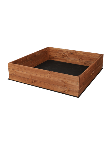 Uprawowe skrzynie ogrodowe- Warzywniaki- skrzynia do uprawy - Skrzynia na warzywa skrzynie na warzywniak inspekt donica grządka 27x120x117 - product 3