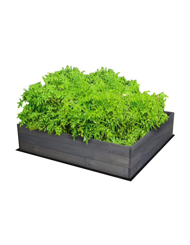 Uprawowe skrzynie ogrodowe- Warzywniaki- skrzynia do uprawy - Skrzynia na warzywa skrzynie na warzywniak inspekt donica grządka 27x120x117 - product b2b.wamar.biz 2