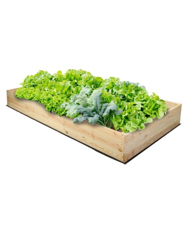 Skrzynia na warzywa skrzynie na warzywniak inspekt donica grządka 27x237x117 - product 2