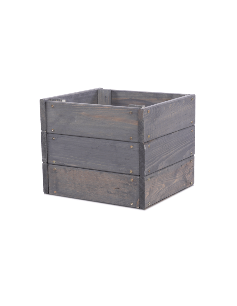 Uprawowe skrzynie ogrodowe- Warzywniaki- skrzynia do uprawy - Skrzynia na warzywa skrzynie na warzywniak inspekt donica grządka 27x33x30 - product b2b.wamar.biz 3