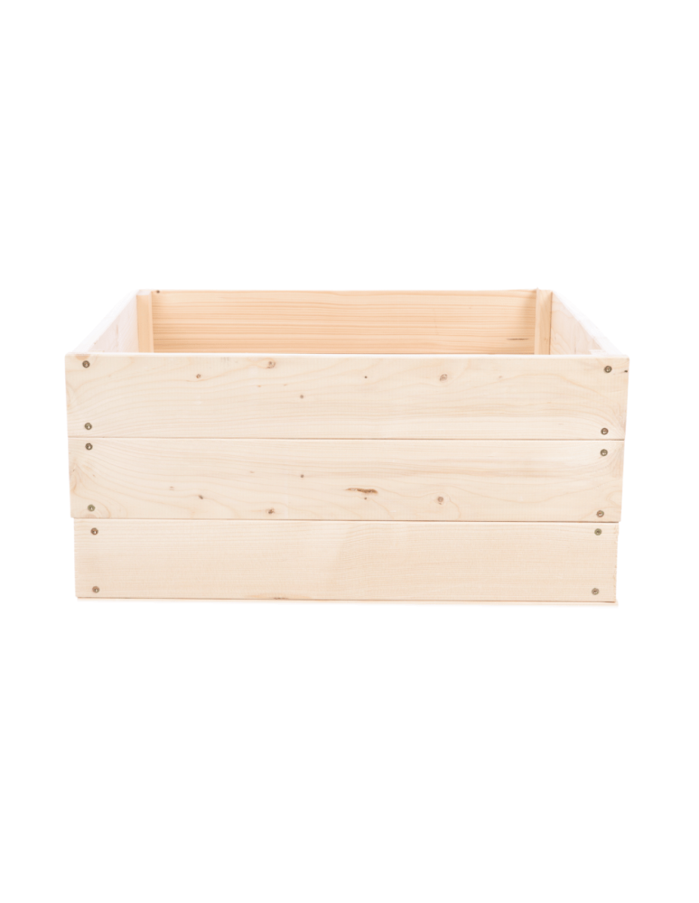 Uprawowe skrzynie ogrodowe- Warzywniaki- skrzynia do uprawy - Skrzynia na warzywa skrzynie na warzywniak inspekt donica grządka 27x63x60 - produkt b2b.wamar.biz 5