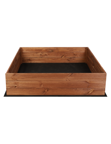 Uprawowe skrzynie ogrodowe- Warzywniaki- skrzynia do uprawy - Skrzynia na warzywa skrzynie na warzywniak inspekt donica grządka 27x80x80 - product 4