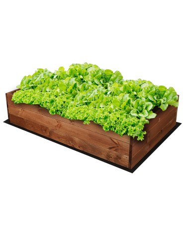 Skrzynia na warzywa skrzynie na warzywniak inspekt donica grządka 27x100x80 - product 2