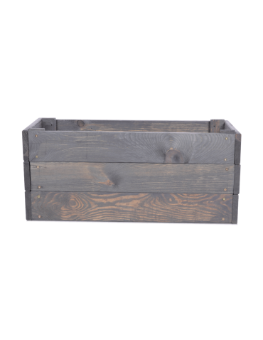 Uprawowe skrzynie ogrodowe- Warzywniaki- skrzynia do uprawy - Skrzynia na warzywa skrzynie na warzywniak inspekt donica grządka 27x103x30 - product 4