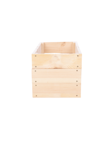 Uprawowe skrzynie ogrodowe- Warzywniaki- skrzynia do uprawy - Skrzynia na warzywa skrzynie na warzywniak inspekt donica grządka 27x103x30 - product 5