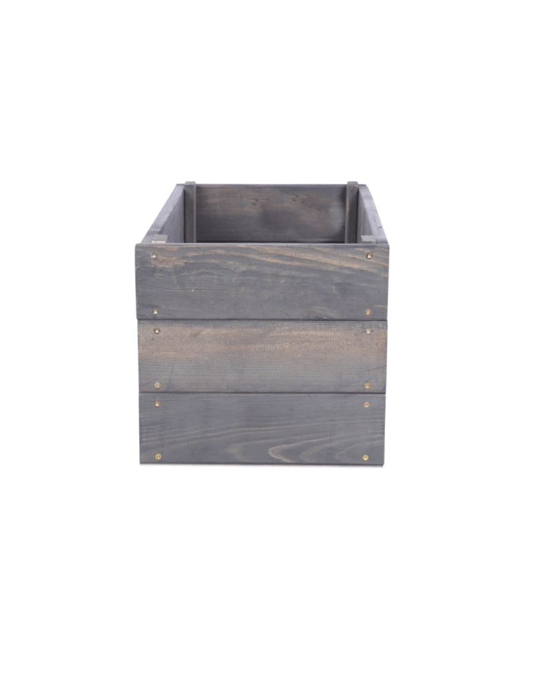 Uprawowe skrzynie ogrodowe- Warzywniaki- skrzynia do uprawy - Skrzynia na warzywa skrzynie na warzywniak inspekt donica grządka 27x120x30 - product b2b.wamar.biz 5